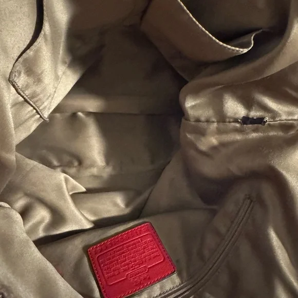 Vintage Coach Madison Sophia Bag - Picture 10 of 14